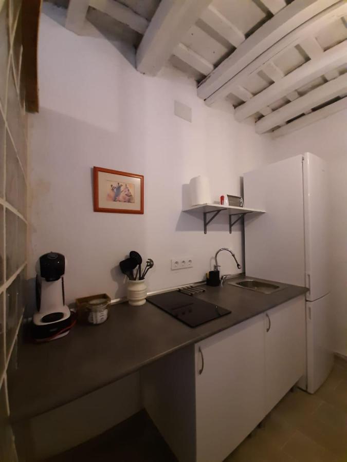 Estudio Del Zaguan Villa Vejer de la Frontera Kültér fotó