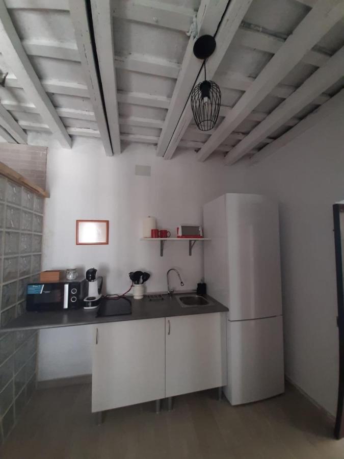 Estudio Del Zaguan Villa Vejer de la Frontera Kültér fotó