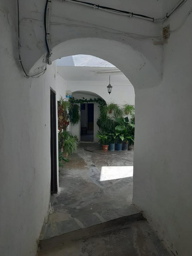 Estudio Del Zaguan Villa Vejer de la Frontera Kültér fotó