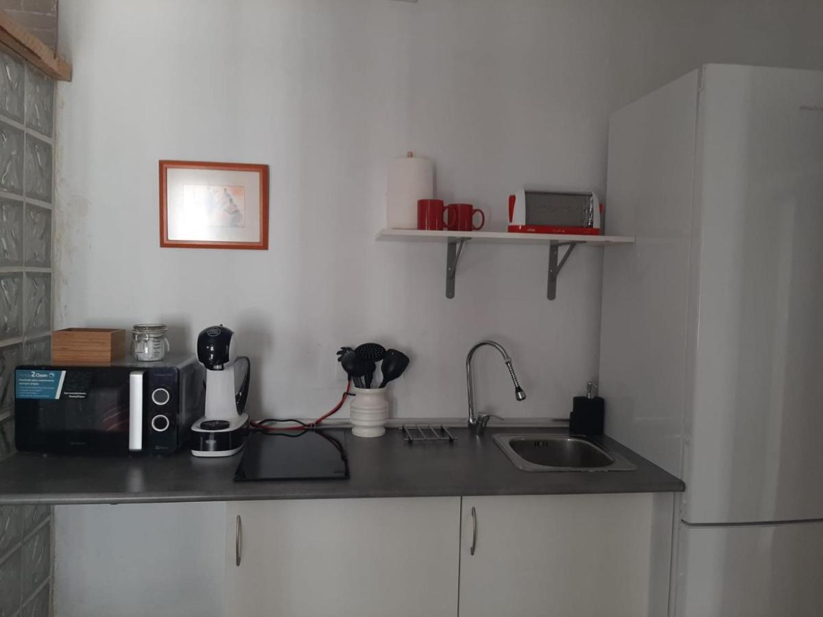 Estudio Del Zaguan Villa Vejer de la Frontera Kültér fotó