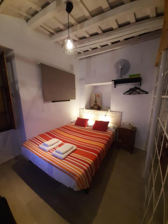 Estudio Del Zaguan Villa Vejer de la Frontera Kültér fotó