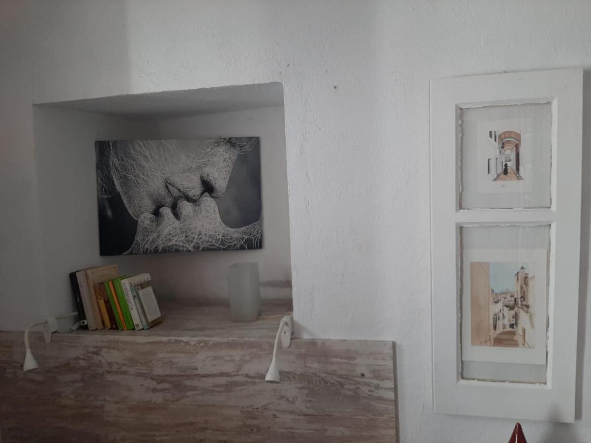 Estudio Del Zaguan Villa Vejer de la Frontera Kültér fotó