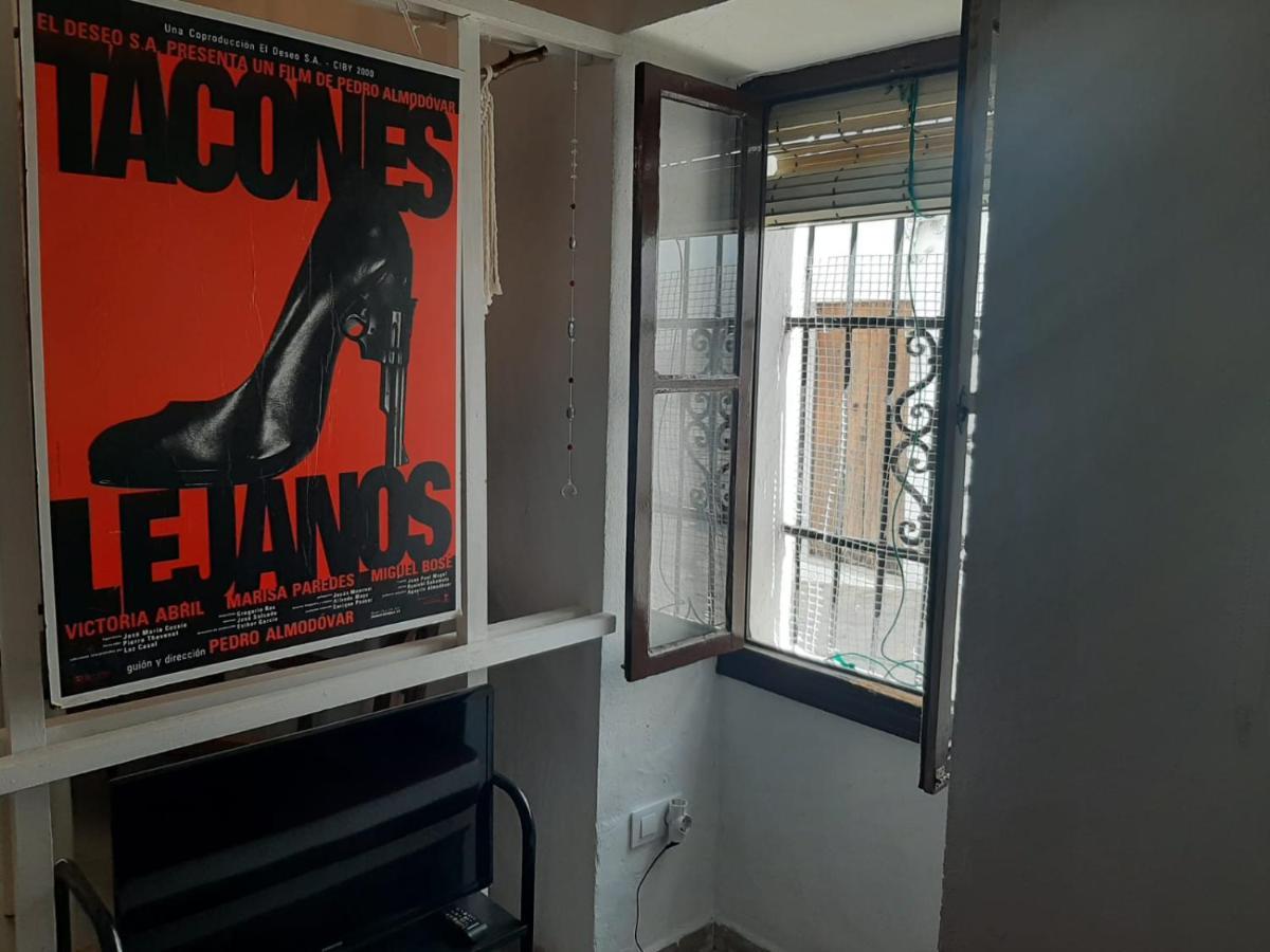 Estudio Del Zaguan Villa Vejer de la Frontera Kültér fotó