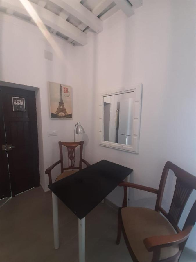 Estudio Del Zaguan Villa Vejer de la Frontera Kültér fotó