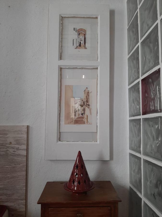 Estudio Del Zaguan Villa Vejer de la Frontera Kültér fotó
