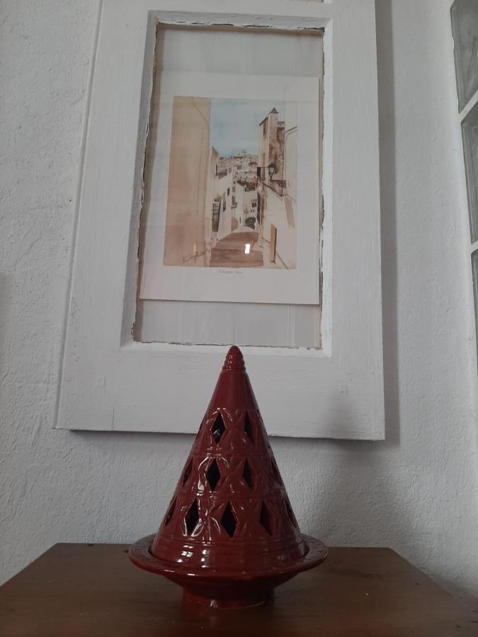 Estudio Del Zaguan Villa Vejer de la Frontera Kültér fotó