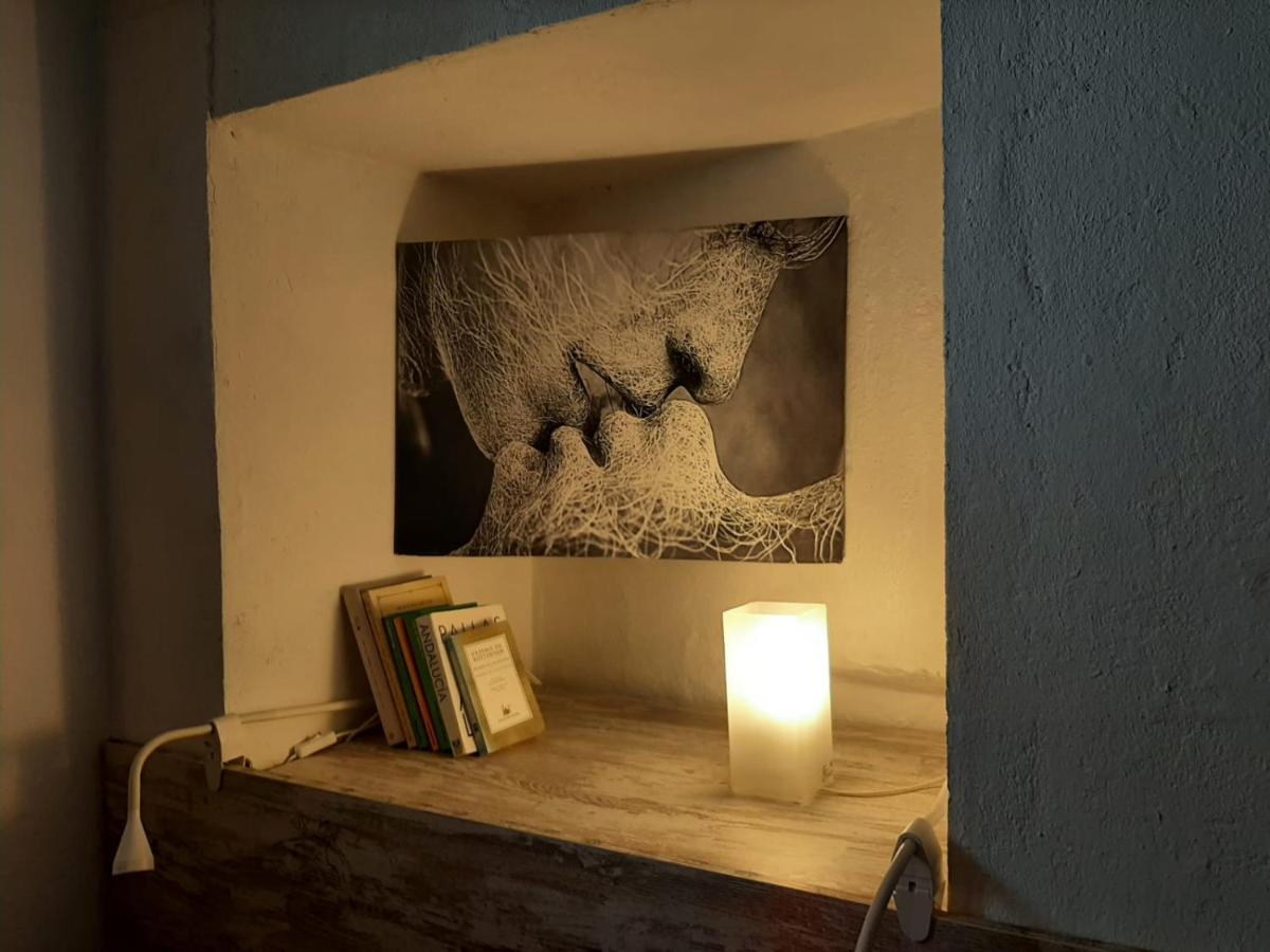 Estudio Del Zaguan Villa Vejer de la Frontera Kültér fotó